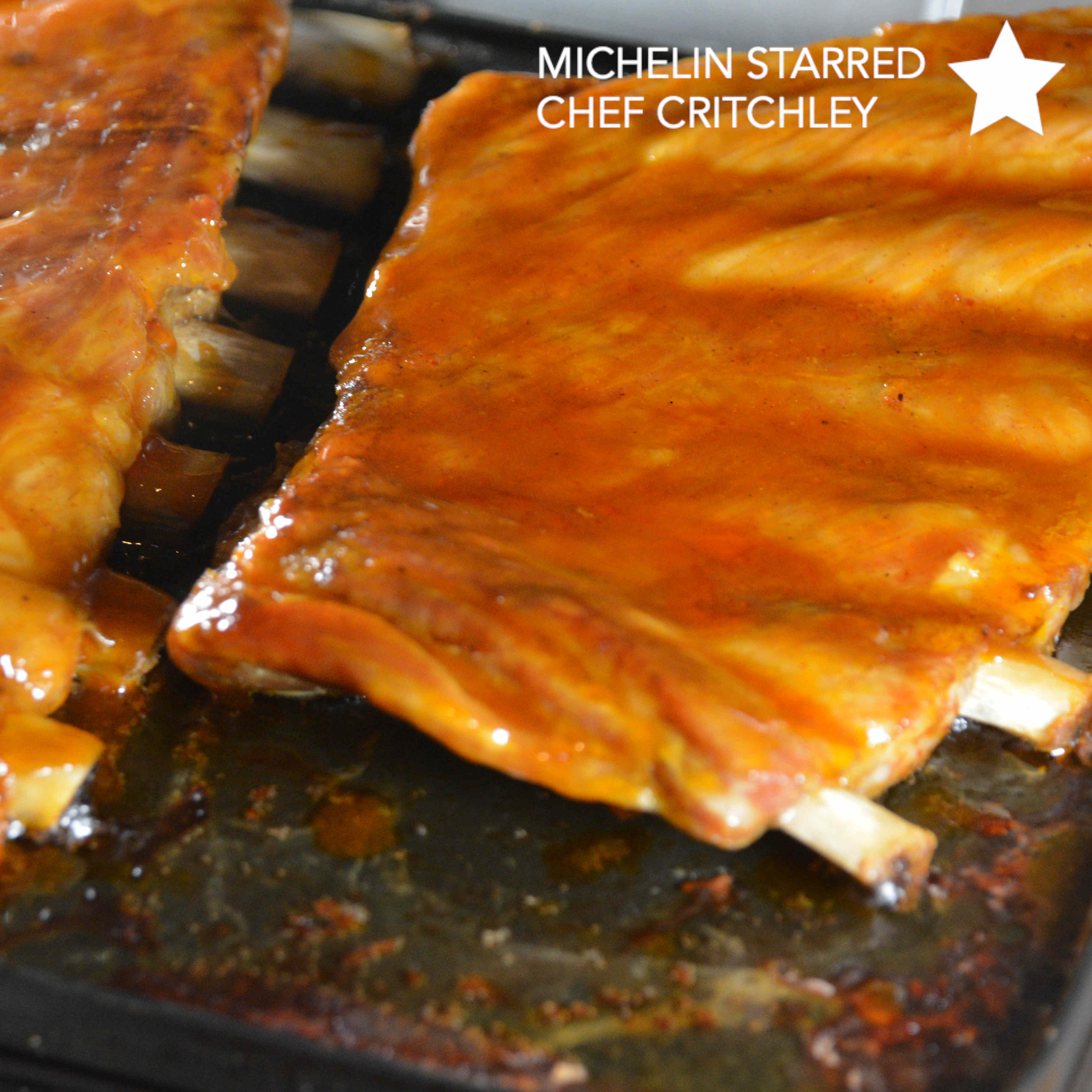 How to Cook Country Ribs on a Cinder Grill