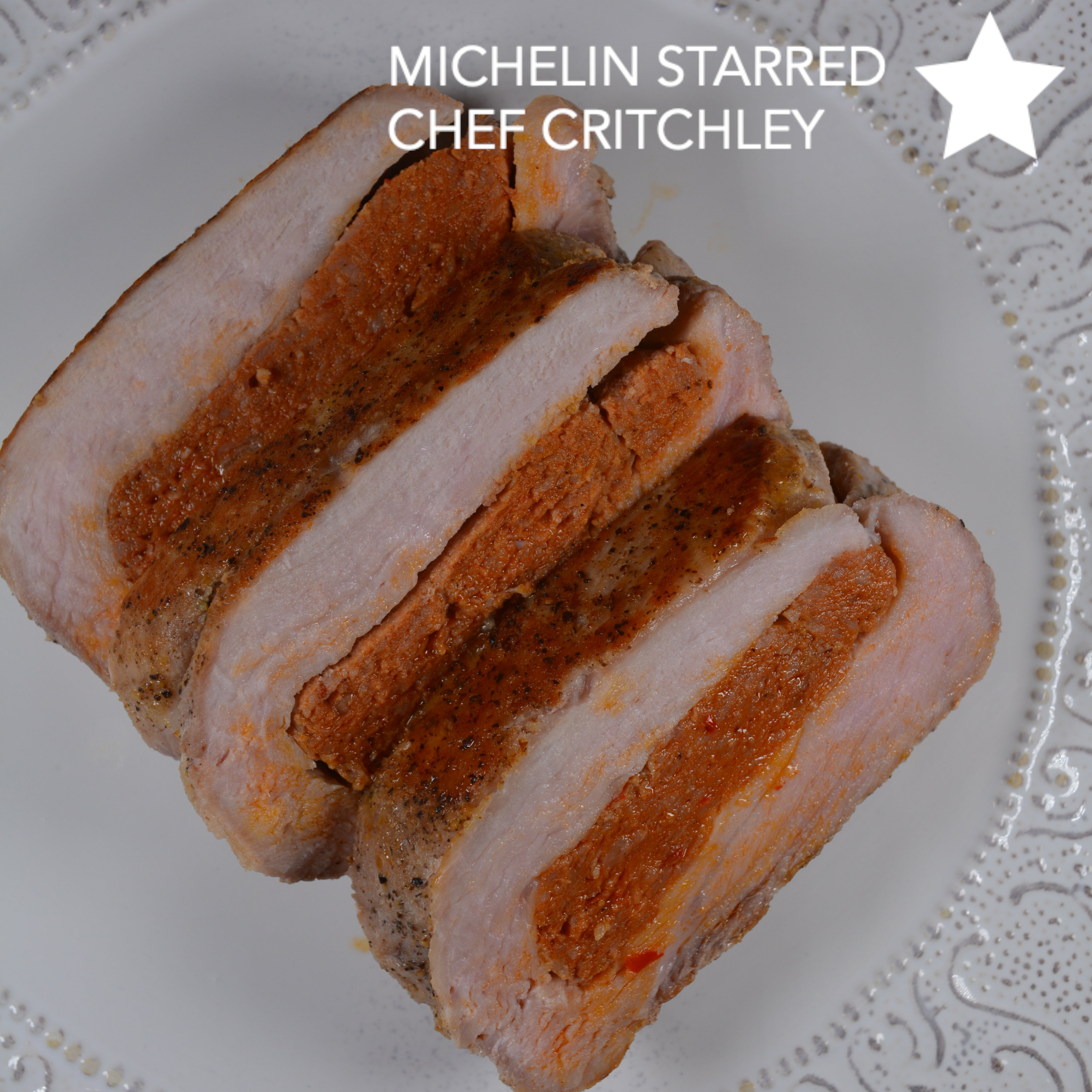 Whole30® - Pork Loin Roast Stuffed with Chorizo – Cinder