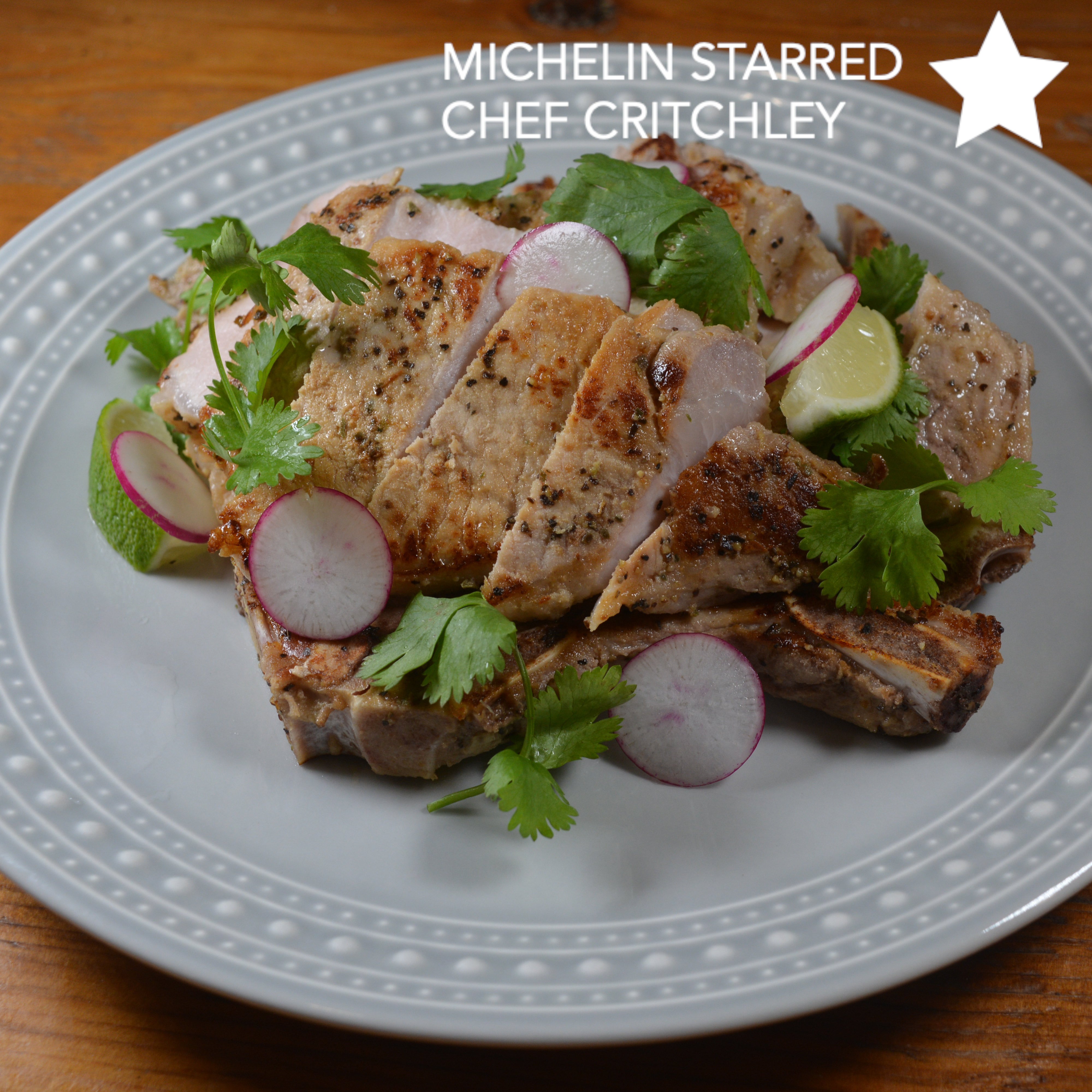 Whole30® - Pederson’s Natural Farm Cuban Style Pork Chops – Cinder