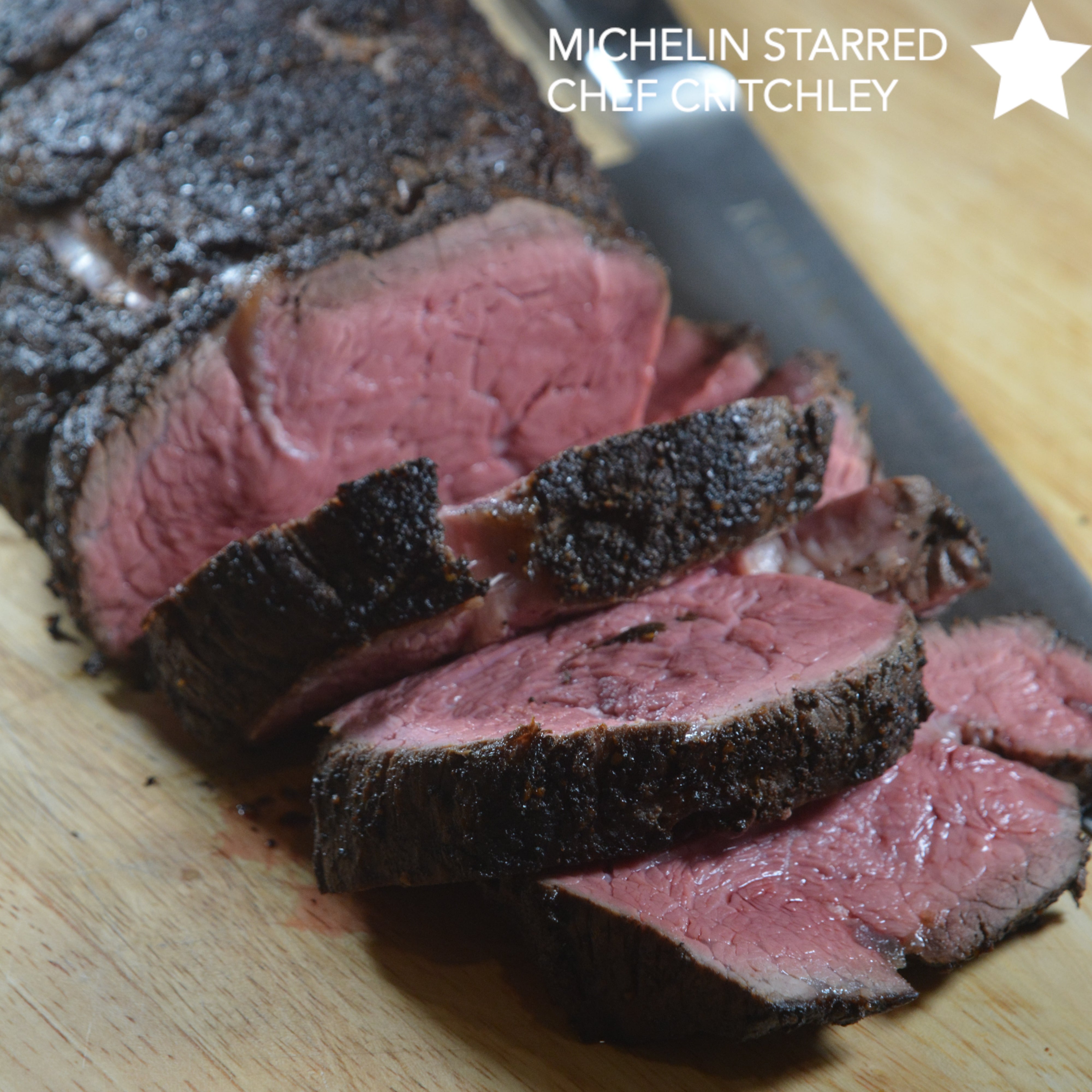 Chateaubriand Roast – Cinder