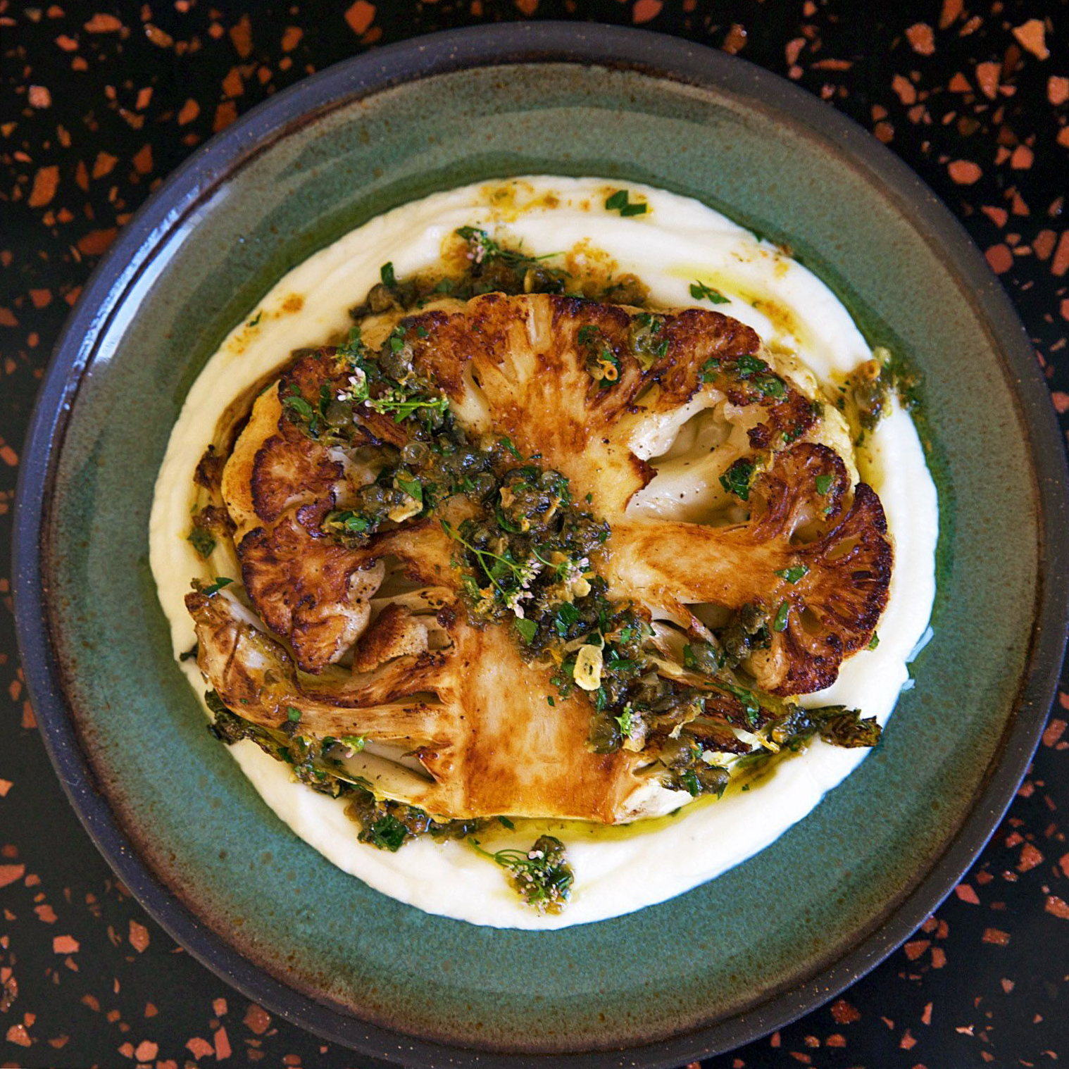 Cauliflower Steak Recipe - Perfectly Cooked Cauliflower – Cinder