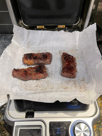 Five Spice Grilled Meat