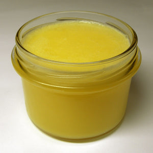 Golden ghee.  Photo credit Wikipedia.