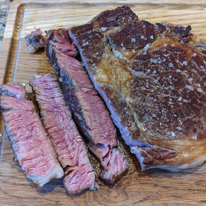 perfect steak in 3 easy steps on cinder grill indoor grill