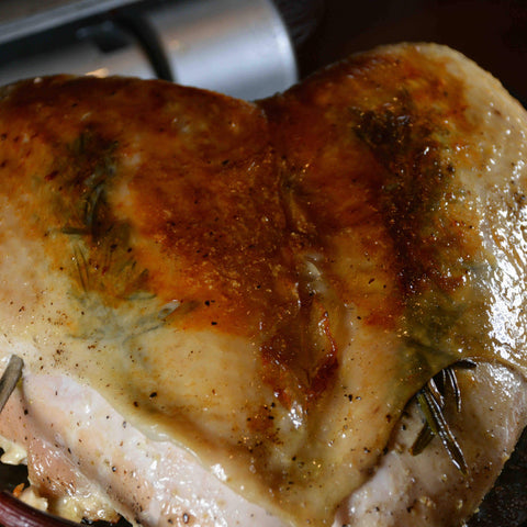 Turkey, Olive Oil, & the Cinder Grill: Five Thanksgiving Menus