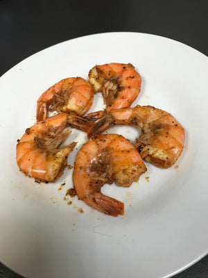 Jamaican Pepper Shrimp