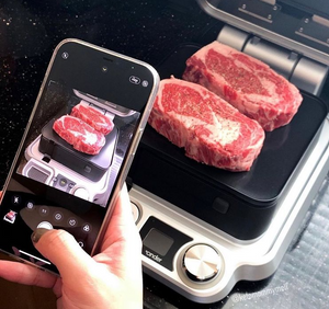 how to cook the perfect steak in 3 easy steps on cinder grill