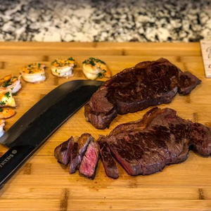 how to cook the perfect steak with cinder indoor precision grill