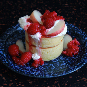 Cinder Grill Fluffy Japanese Pancake Recipe