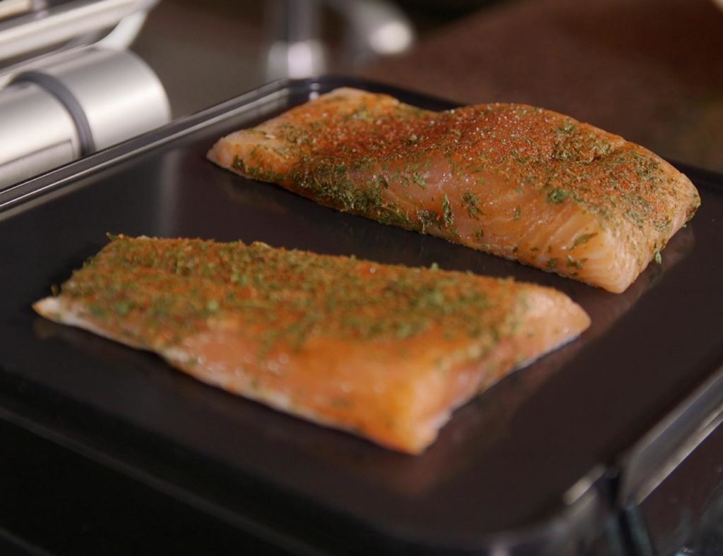 how to cook perfect fish on grill