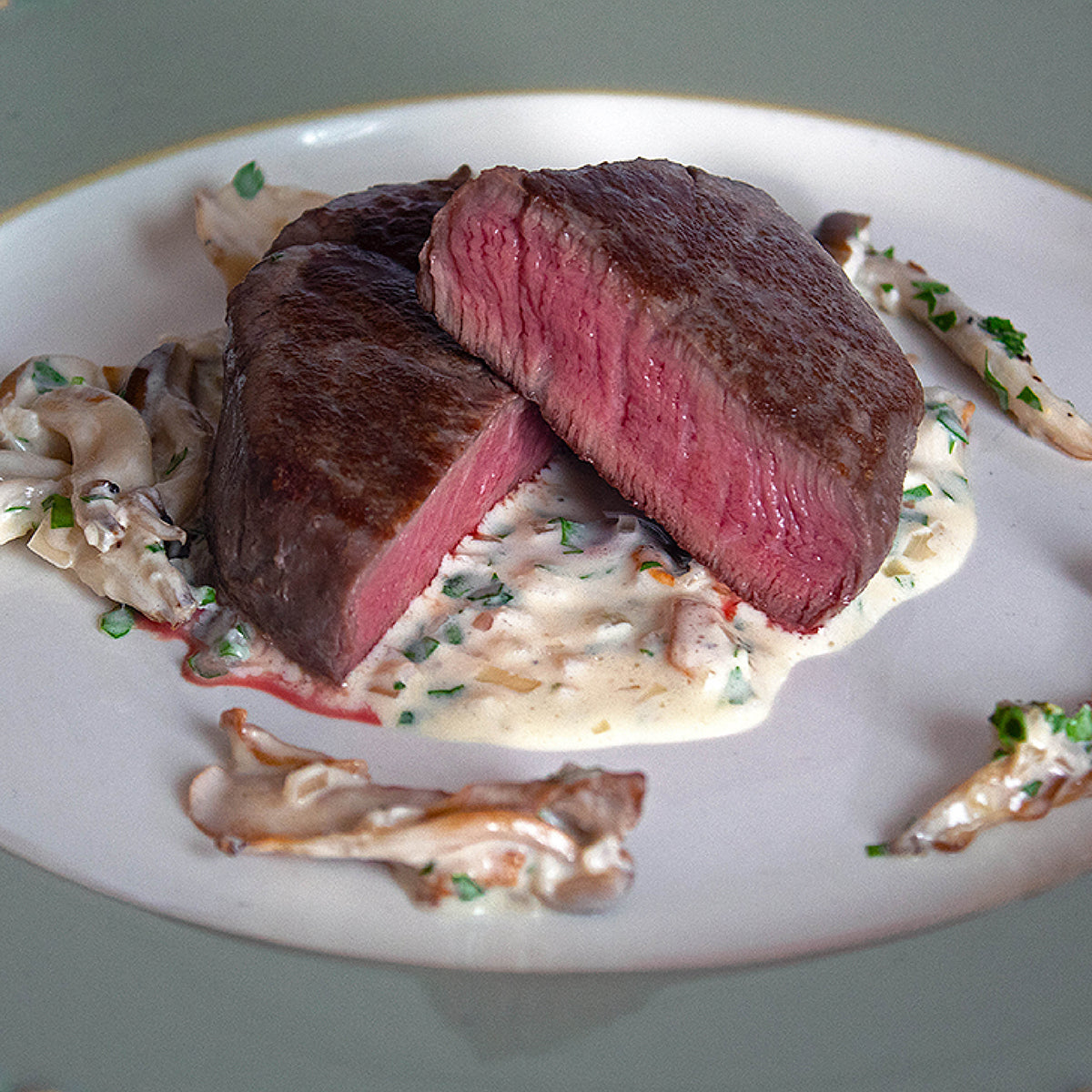 Filet Mignon Recipe - Sous Vide Filet Mignon โ Cinder