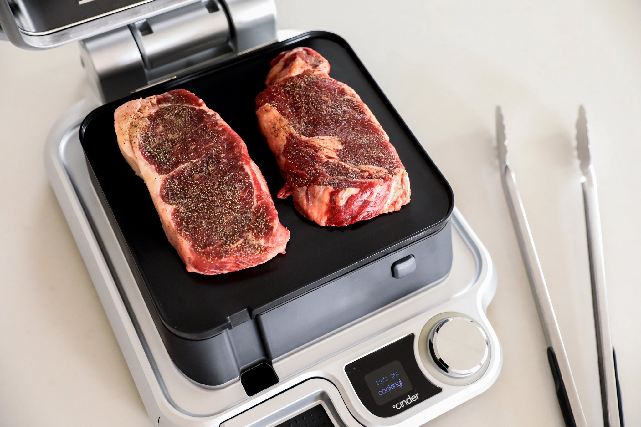 Best Indoor Grill - Cinder Grill