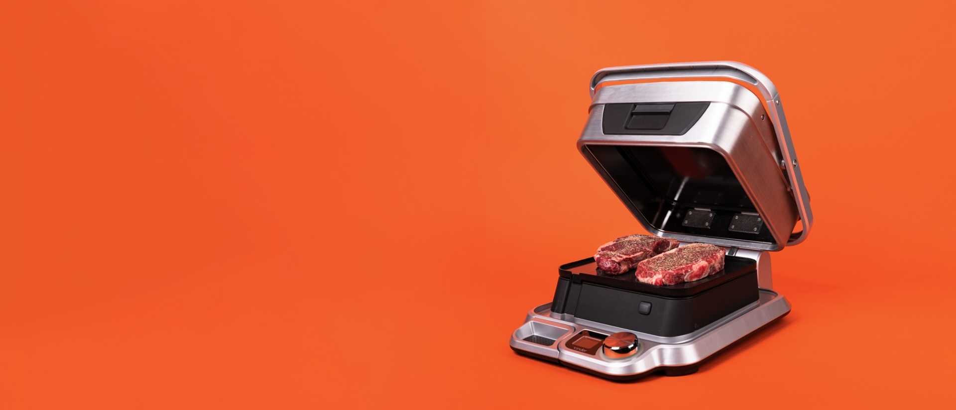 Steak Machine, Indoor Grill Tools, Double Side Steak Machine