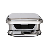 Cinder Grill Completion