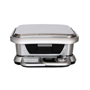 Cinder Grill Completion