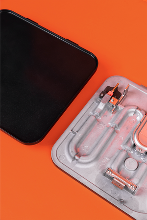 Ceramic Cooking Plate Set